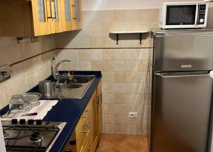 Apartman Domus Del Vicario Róma