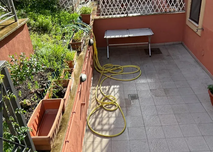 Domus Del Vicario Apartman *
